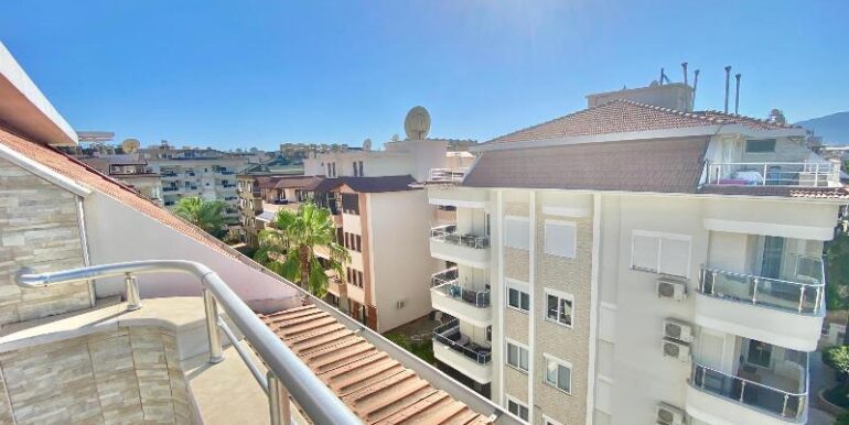 strand penthouse alanya oba einzugsbereit 13