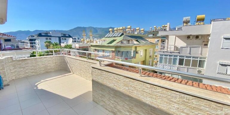 strand penthouse alanya oba einzugsbereit 16