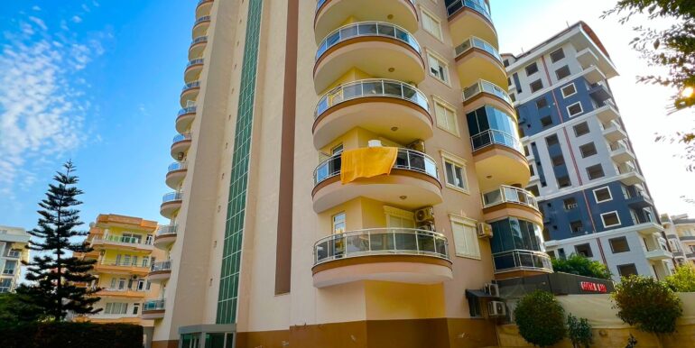 Strandnah Zentral 3 Zimmer Schöne Wohnung für 109.000 Euro 1