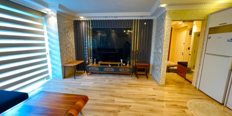 Strandnah Zentral 3 Zimmer Schöne Wohnung für 109.000 Euro 2