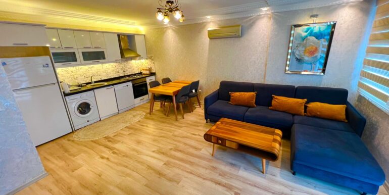 Strandnah Zentral 3 Zimmer Schöne Wohnung für 109.000 Euro 4