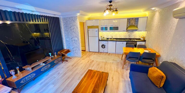 Strandnah Zentral 3 Zimmer Schöne Wohnung für 109.000 Euro 6