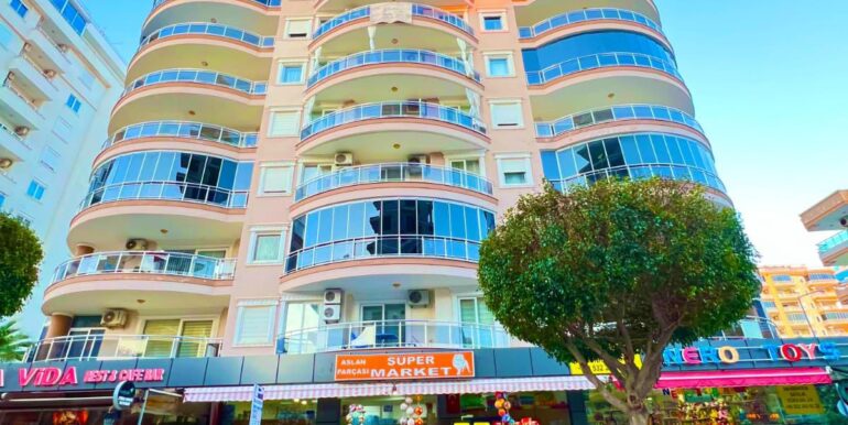 Strandnah Zentral 3 Zimmer Schöne Wohnung für 109.000 Euro 7