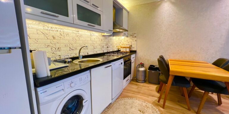 Strandnah Zentral 3 Zimmer Schöne Wohnung für 109.000 Euro 14