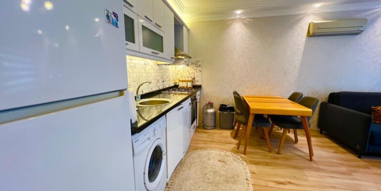 Strandnah Zentral 3 Zimmer Schöne Wohnung für 109.000 Euro 15