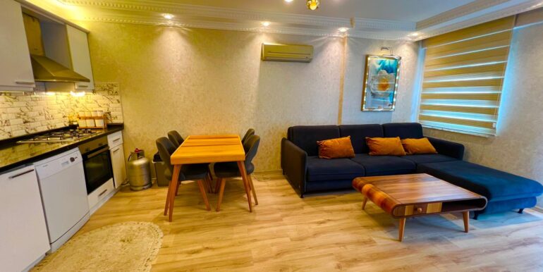 Strandnah Zentral 3 Zimmer Schöne Wohnung für 109.000 Euro 22