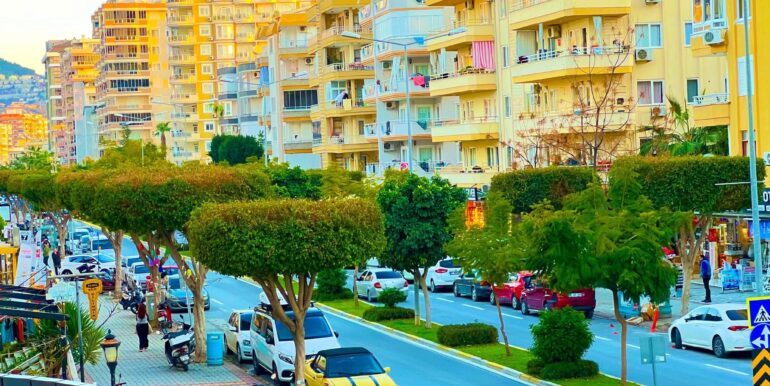 Strandnah Zentral 3 Zimmer Schöne Wohnung für 109.000 Euro 29