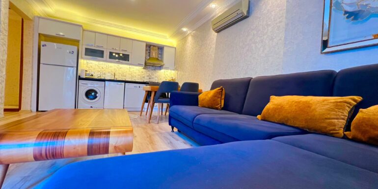 Strandnah Zentral 3 Zimmer Schöne Wohnung für 109.000 Euro 44