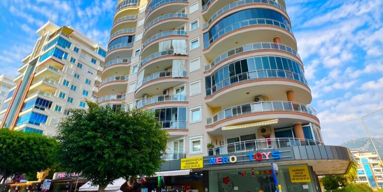 Strandnah Zentral 3 Zimmer Schöne Wohnung für 109.000 Euro 48