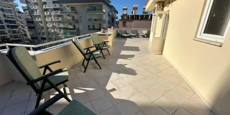 Terrassen Wohnung Alanya 211 1
