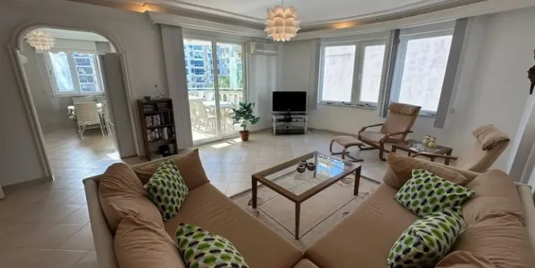 Terrassen Wohnung Alanya 211 3