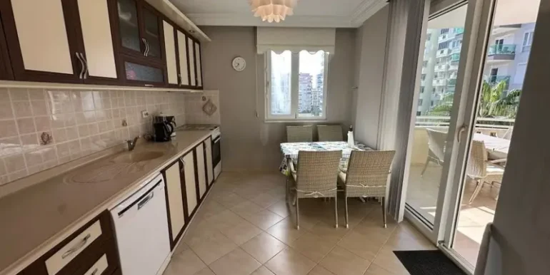Terrassen Wohnung Alanya 211 4
