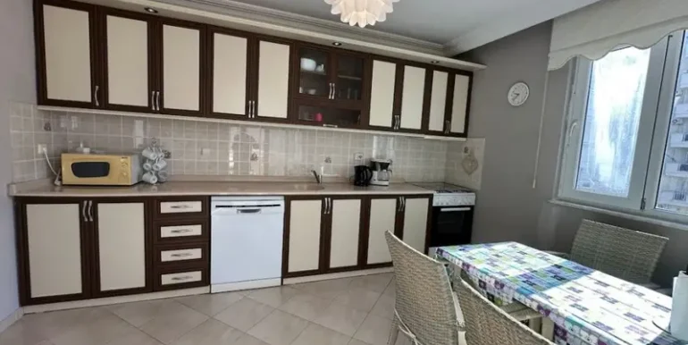 Terrassen Wohnung Alanya 211 6
