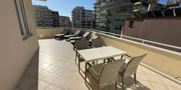 Terrassen Wohnung Alanya 211 9