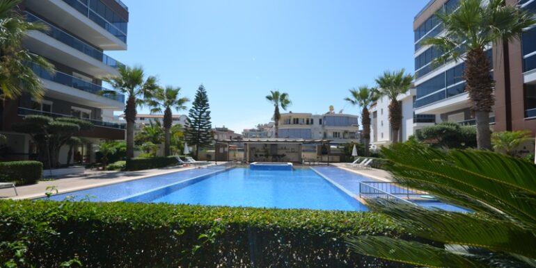 VIP RESIDENCE 3 ZIMMER WOHNUNG EINZUGSBEREIT 6