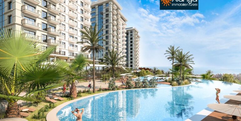 3 zimmer neubau meerblick wohnung erstbezug für 75.000 euro 1