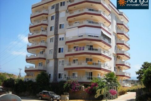 3 Zimmer Residenz Wohnung Alanya