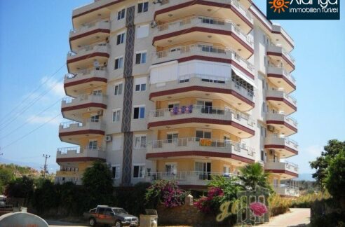 3 Zimmer Residenz Wohnung Alanya