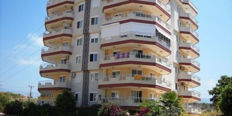 3 Zimmer Residenz Wohnung Alanya 3890 1