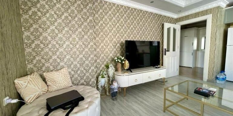 3 Zimmer Residenz Wohnung Alanya 3890 6