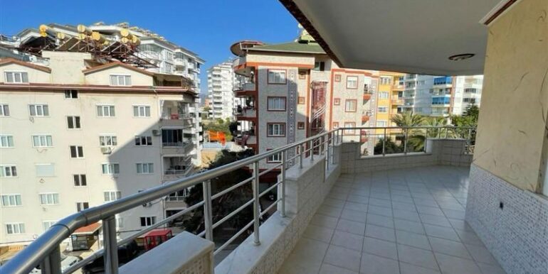 3 Zimmer Residenz Wohnung Alanya 3890 13