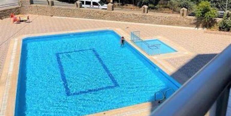 3 Zimmer Residenz Wohnung Alanya 3890 14