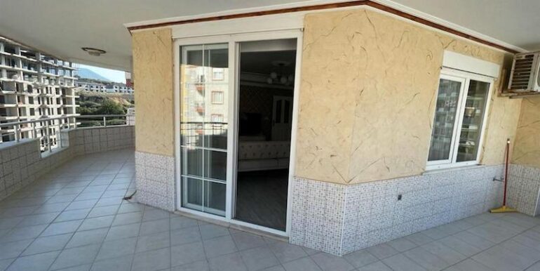 3 Zimmer Residenz Wohnung Alanya 3890 15