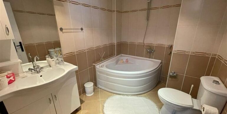 3 Zimmer Residenz Wohnung Alanya 3890 18