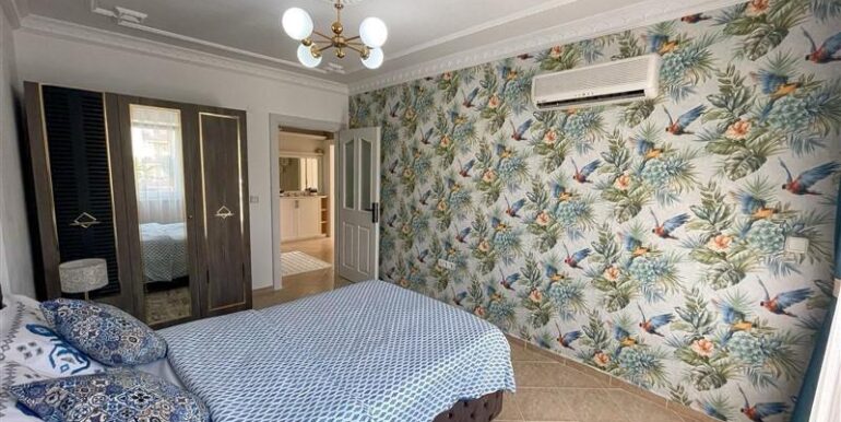 3 Zimmer Residenz Wohnung Alanya 3890 19