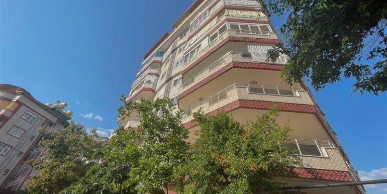 3 Zimmer Residenz Wohnung Alanya 3890 23