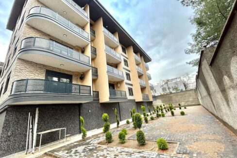 3 Zimmer Wohnung Alanya