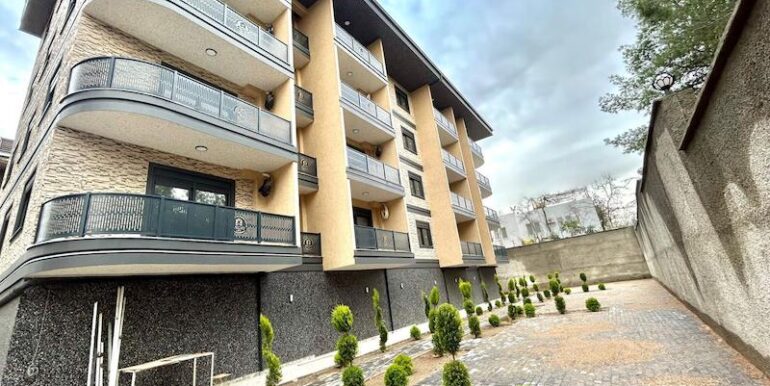 3 Zimmer Wohnung Alanya 611 1