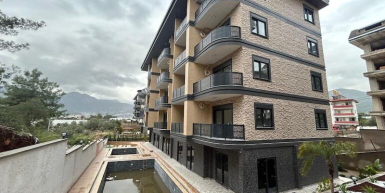 3 Zimmer Wohnung Alanya 611 2