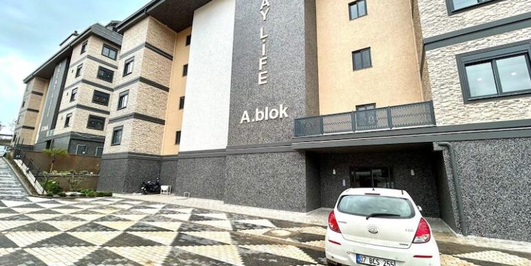 3 Zimmer Wohnung Alanya 611 19