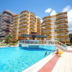 alanya grosse strand wohnung für 99.500 euro