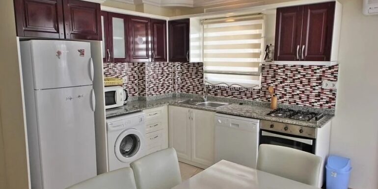 alanya grosse strand wohnung für 99.500 euro 5