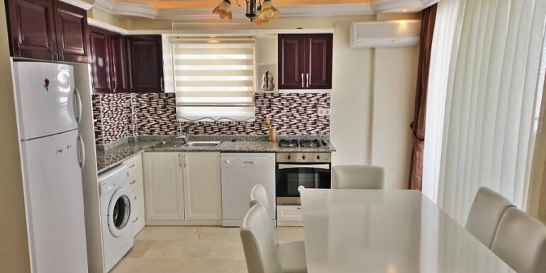 alanya grosse strand wohnung für 99.500 euro 6