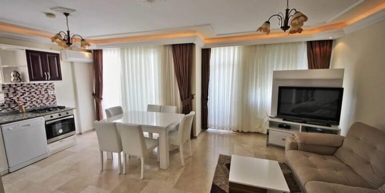 alanya grosse strand wohnung für 99.500 euro 7