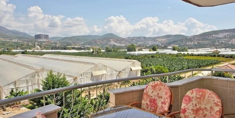 alanya grosse strand wohnung für 99.500 euro 10