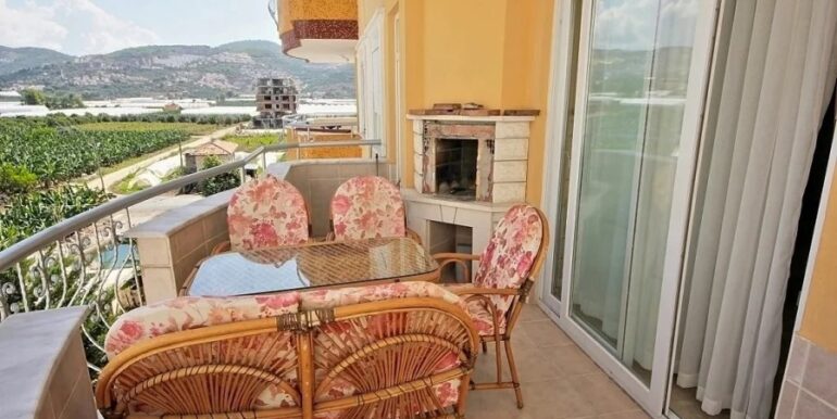 alanya grosse strand wohnung für 99.500 euro 11