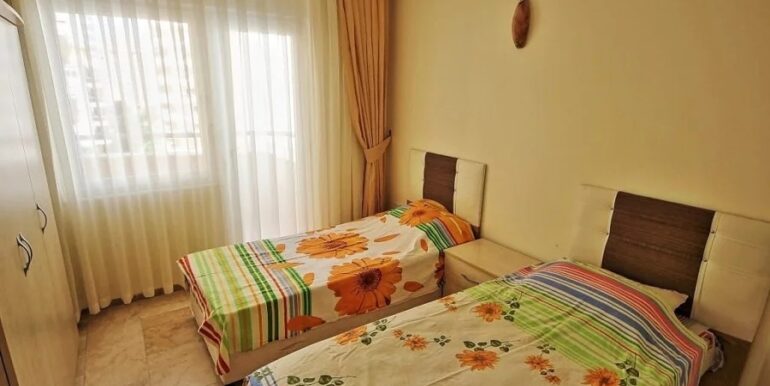 alanya grosse strand wohnung für 99.500 euro 14