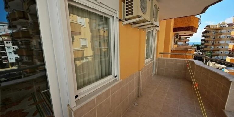 alanya grosse strand wohnung für 99.500 euro 18