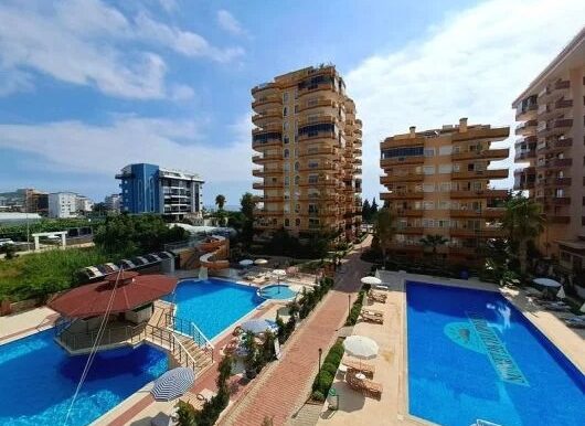 alanya grosse strand wohnung für 99.500 euro 19