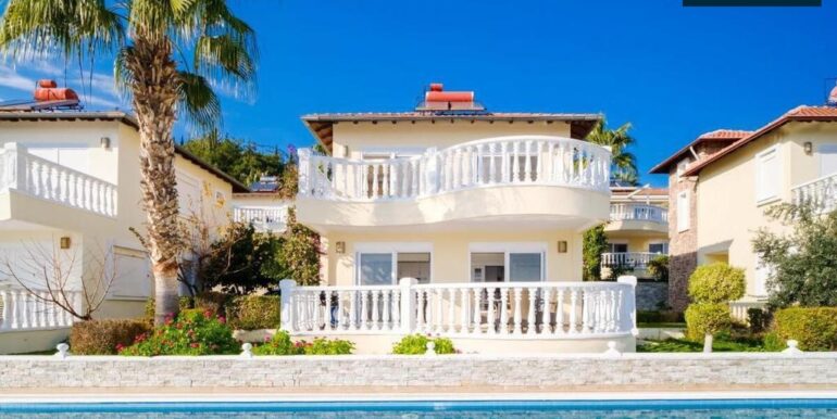 alanya meerblick villa in zentrum nord einzugsbereit 1