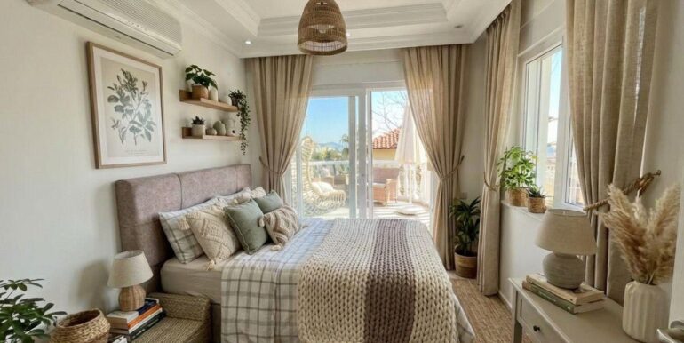 alanya meerblick villa in zentrum nord einzugsbereit 5