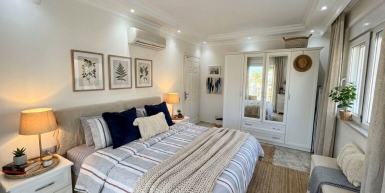 alanya meerblick villa in zentrum nord einzugsbereit 8