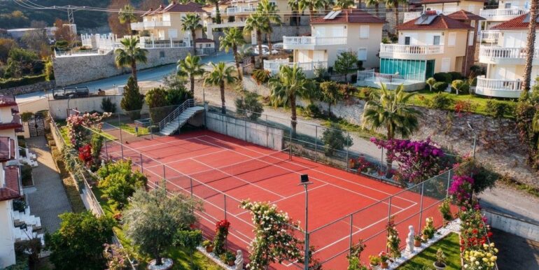 alanya meerblick villa in zentrum nord einzugsbereit 12