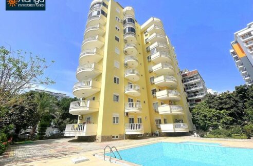 City und Strandnah Wohnung