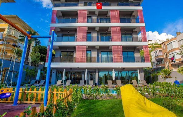 Cleopatra Sultan Residence Alanya SP35 1