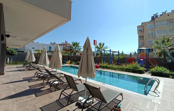 Cleopatra Sultan Residence Alanya SP35 3